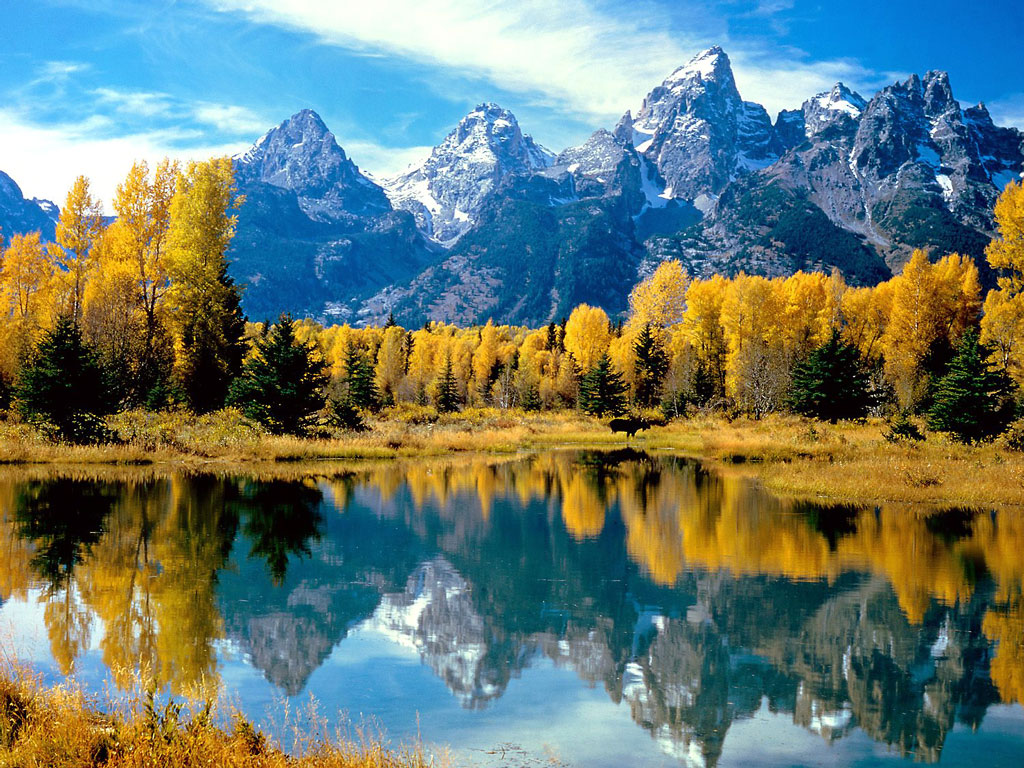 Grand Teton National Park Wyoming US Travel And Tourism