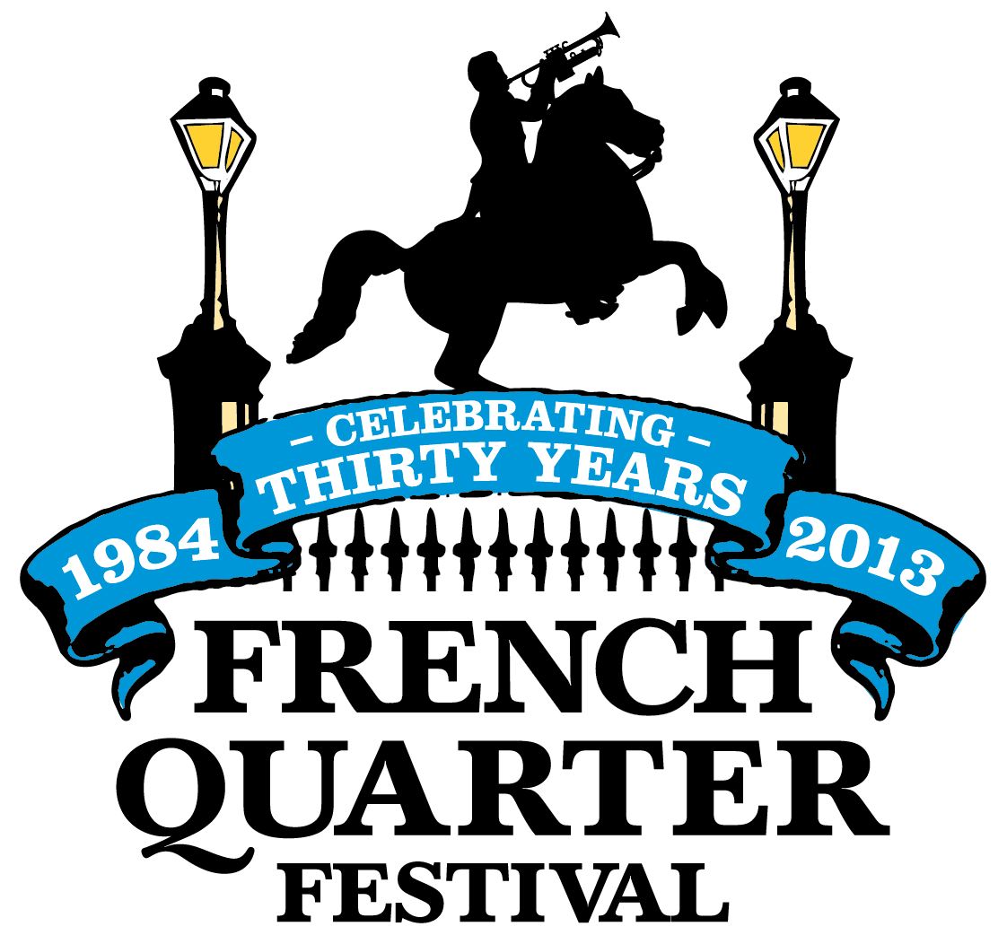 SLIDESHOW 2013 French Quarter Festival.. Hip Trip Advisor