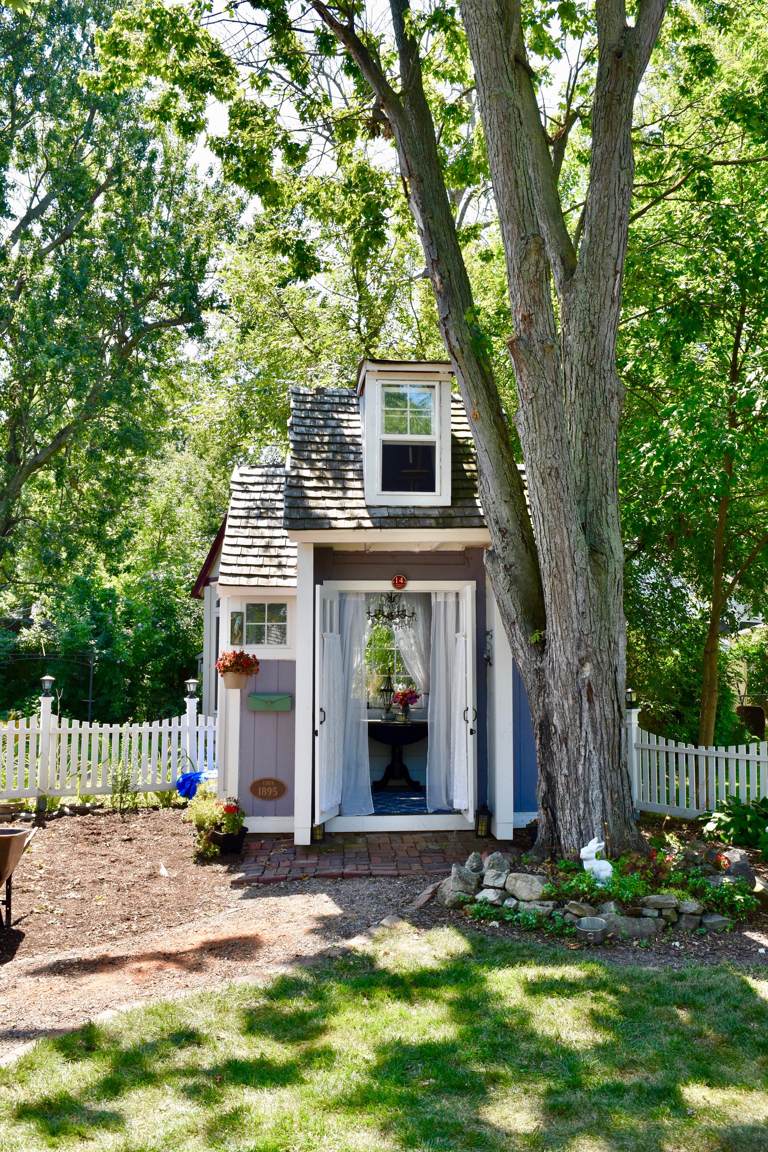 City of Tonawanda Garden Walk & Friday Night Lights — Gardens Buffalo