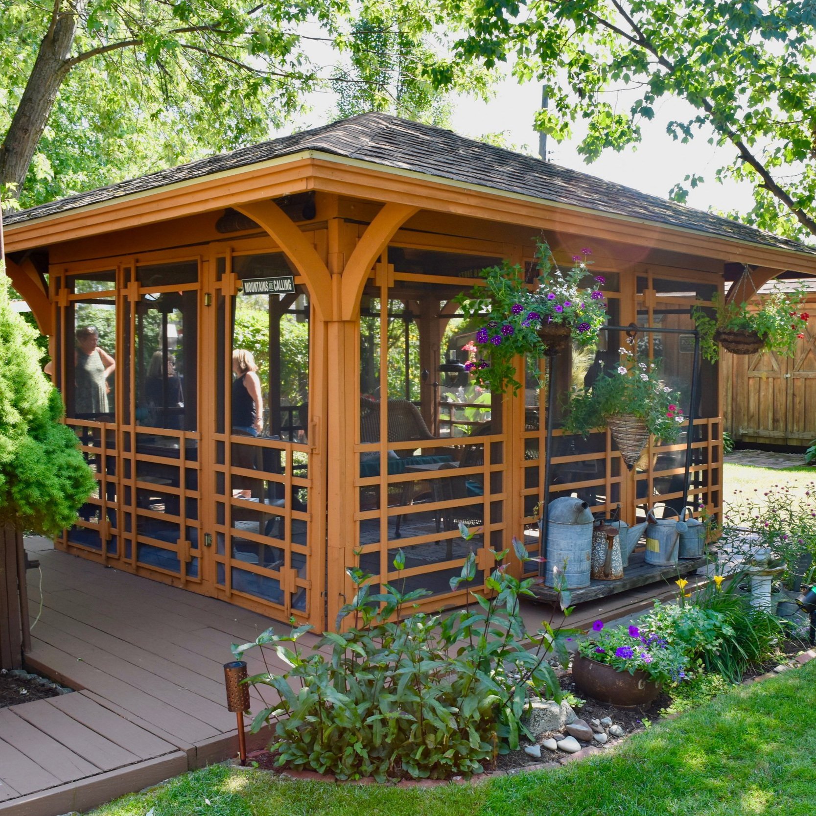 City of Tonawanda Garden Walk — Gardens Buffalo Niagara