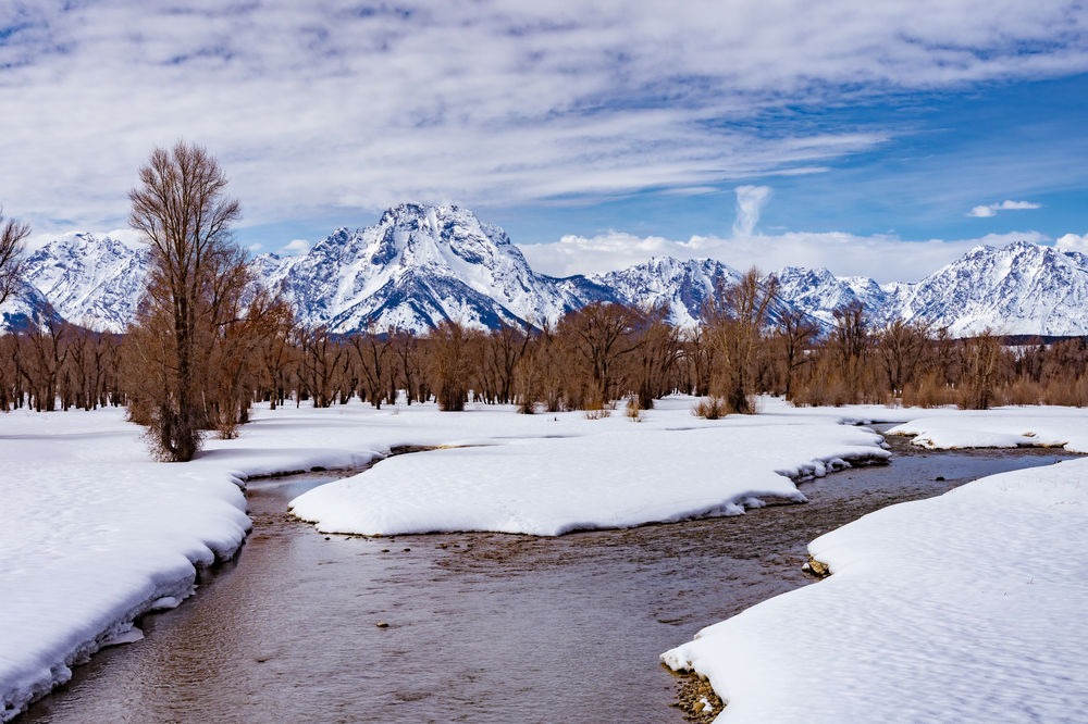 5 Unbelievable Winter Photography Spots in Grand Teton National Park