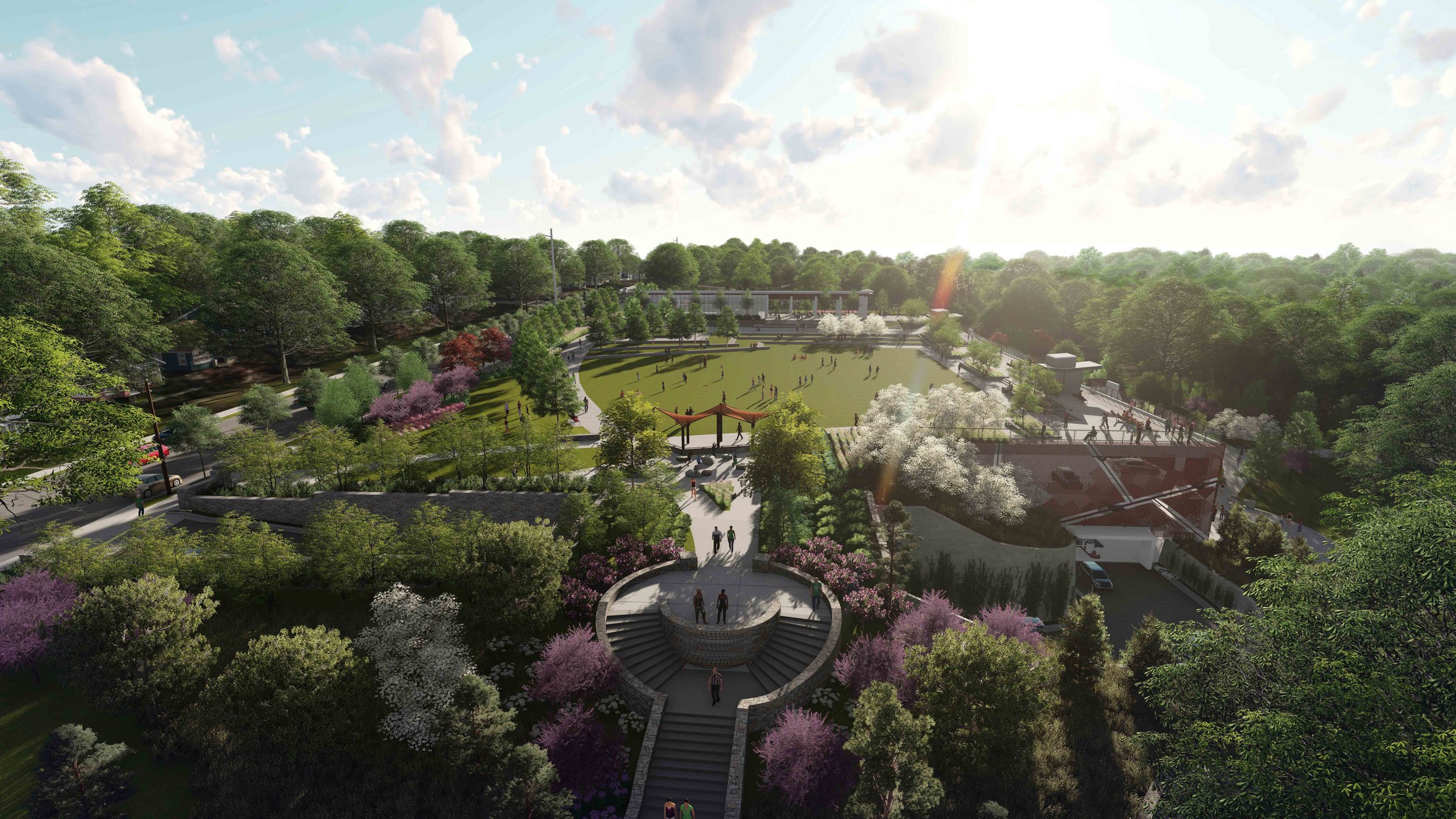 5 Developments Enriching Atlanta's Culture HGOR