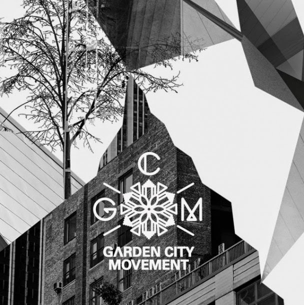 Garden City Movement stream "Pont des Arts"