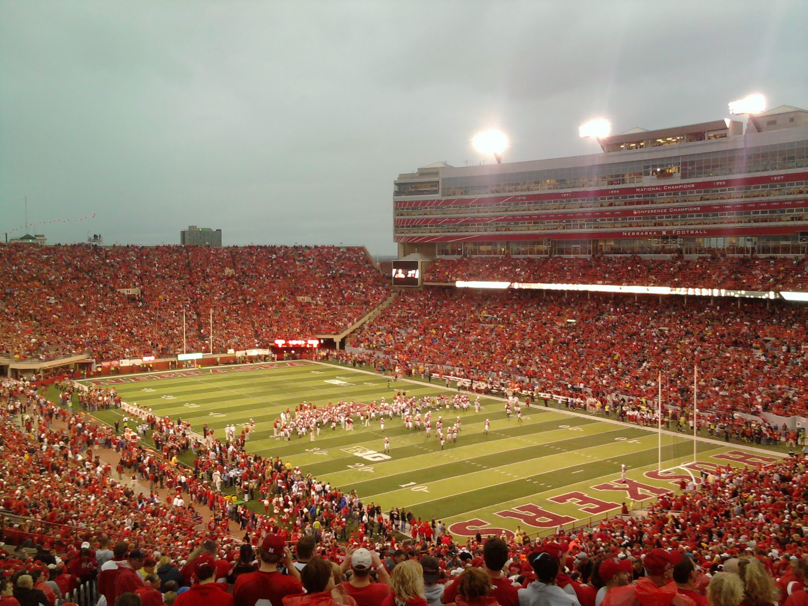 Thoughts on Mlb stadiums and... Memorial Stadium