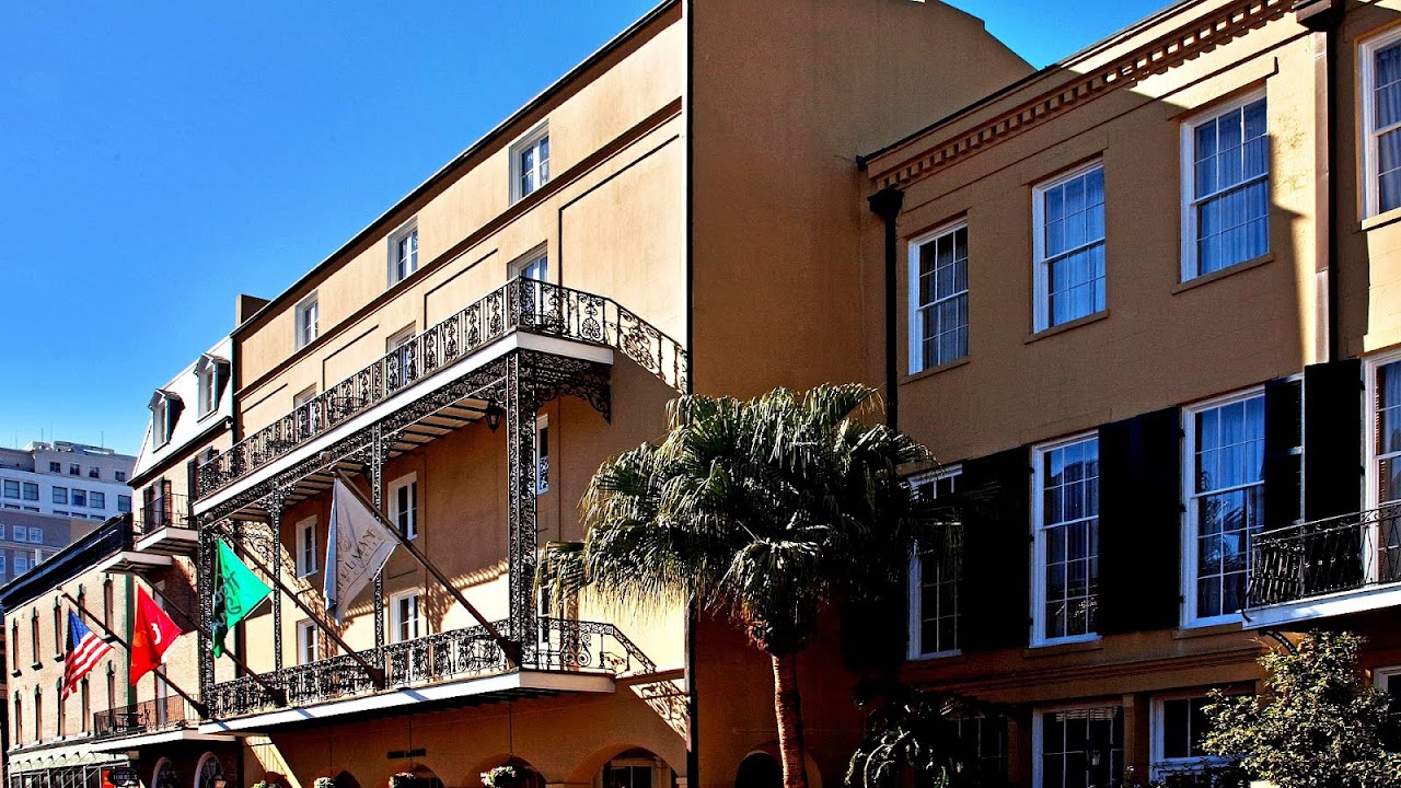 Hyatt Centric French Quarter New Orleans Hotel Trip to Hotel
