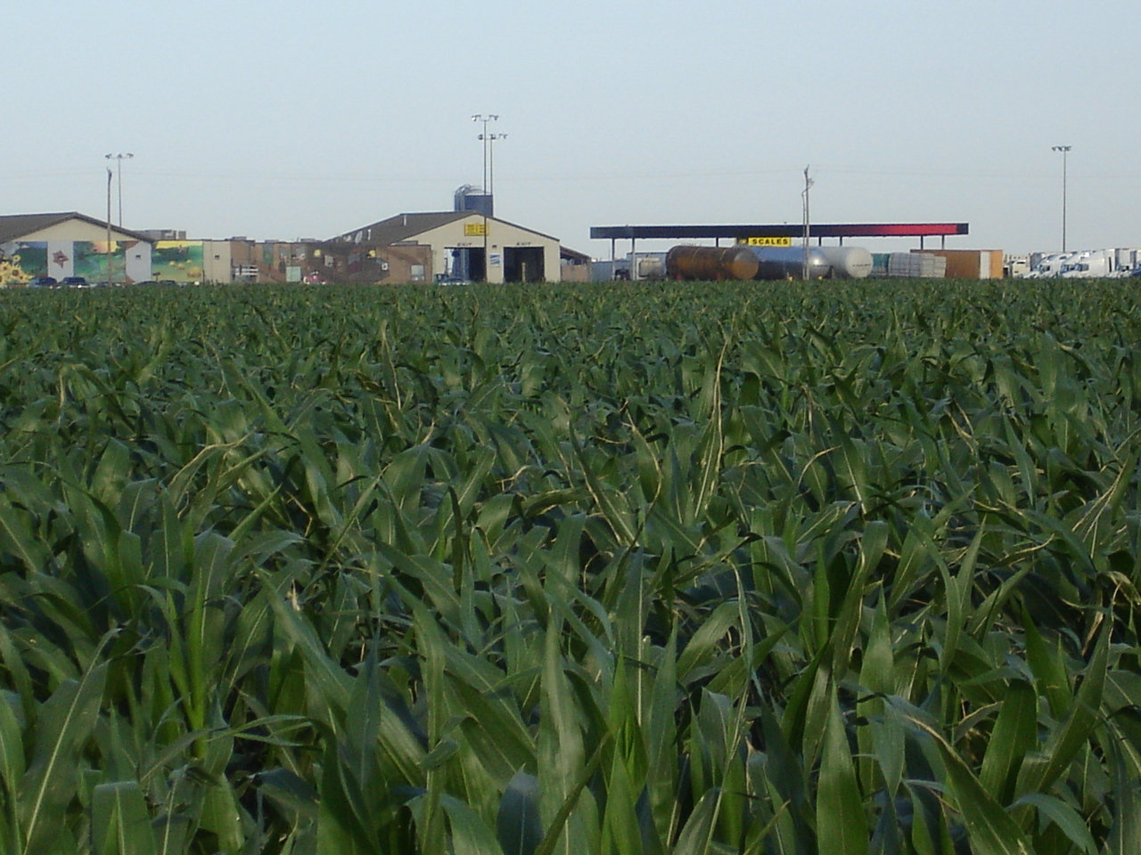 Garden City RV Park Full Service RV Park in Garden City, KS