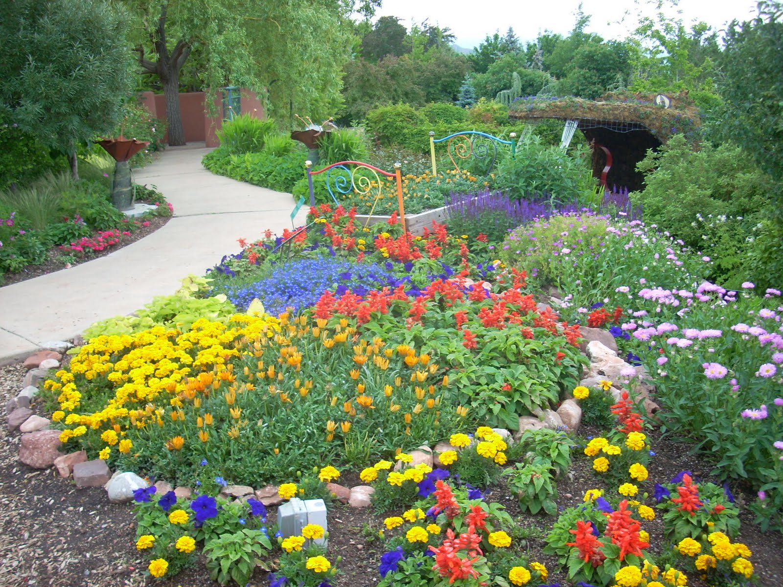 Been There. Done That. Red Butte Garden, Salt Lake City