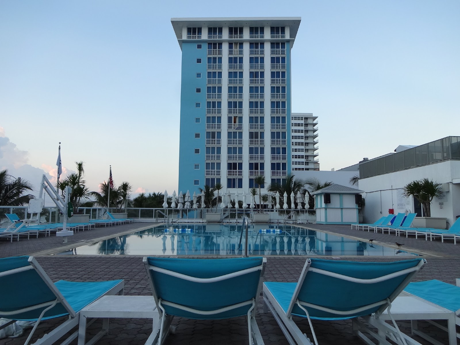 The Westin Beach Resort Fort Lauderdale CheckIn Florida The
