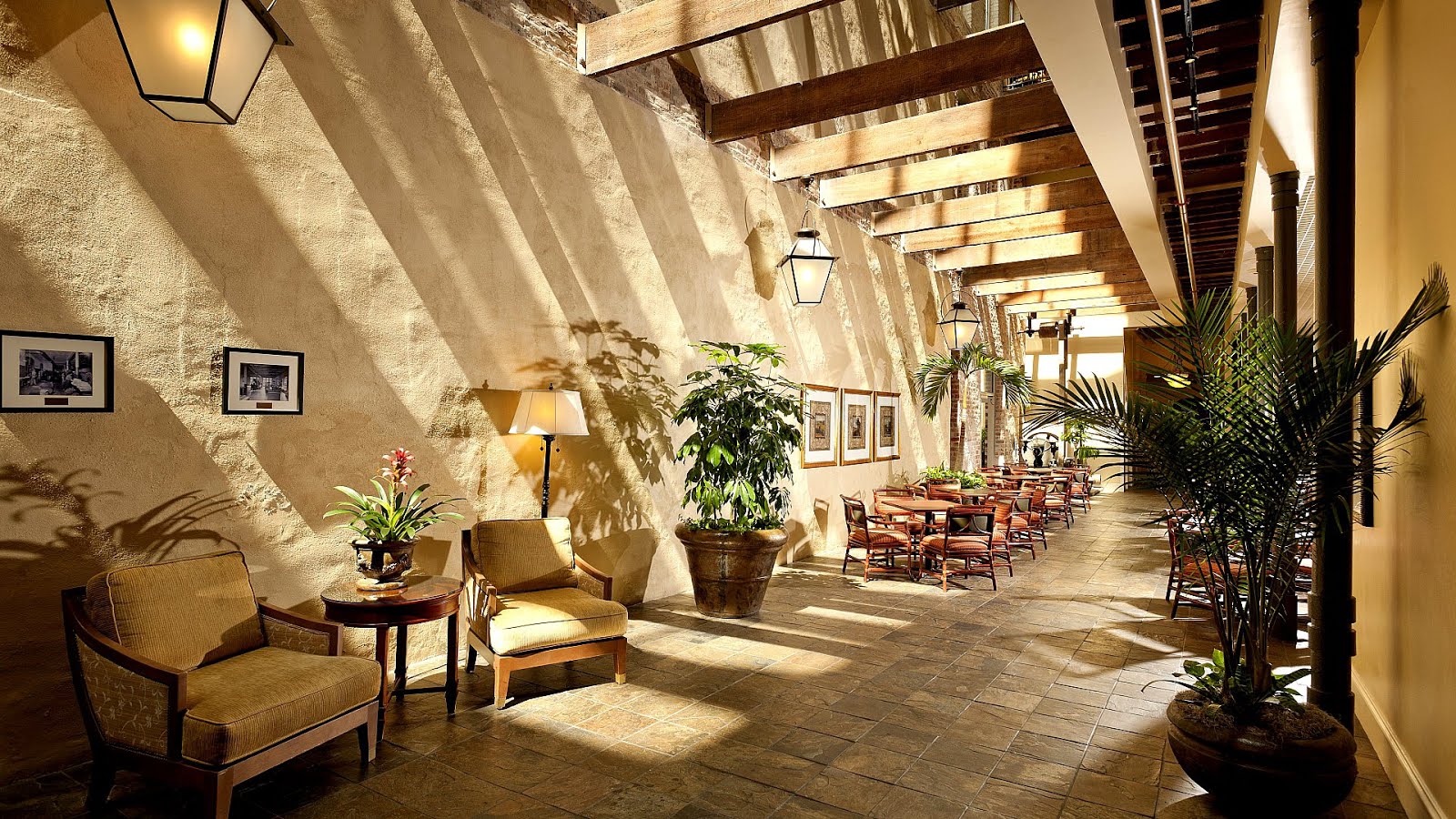 Hyatt Centric French Quarter New Orleans Hotel French Choices