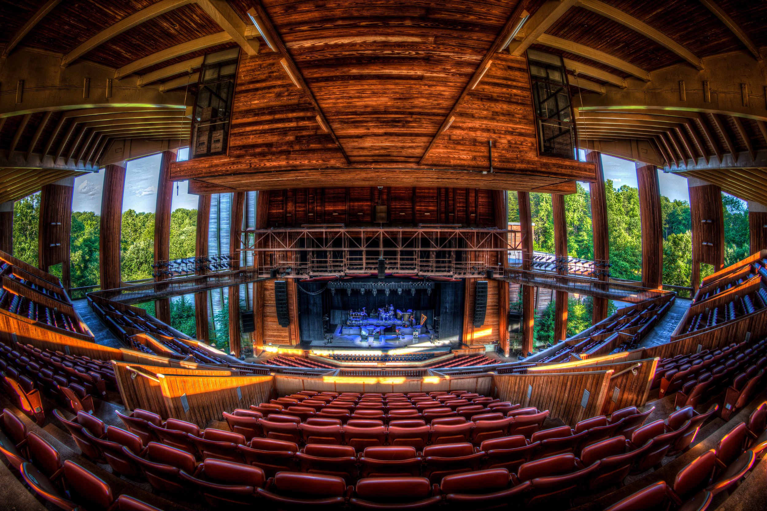 North America Venues — Matthew Levin