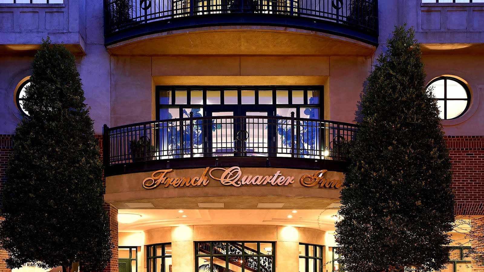 Hyatt Centric French Quarter New Orleans Hotel French Choices