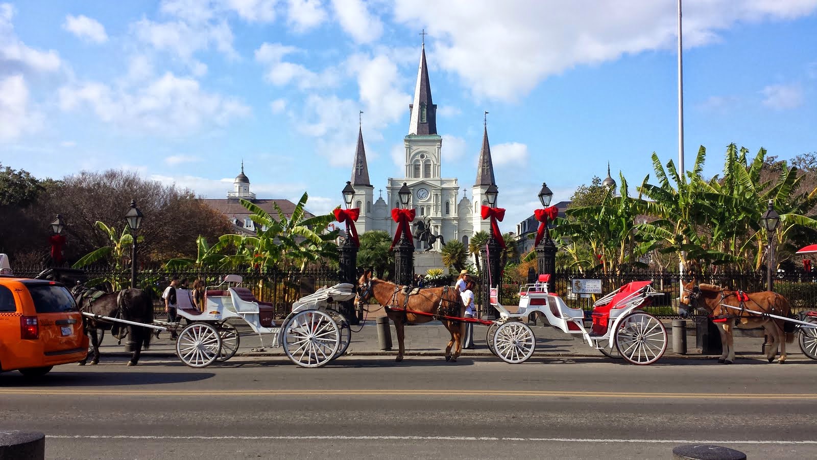 Big Daddy Dave The French Quarter Jackson Square, a Museum