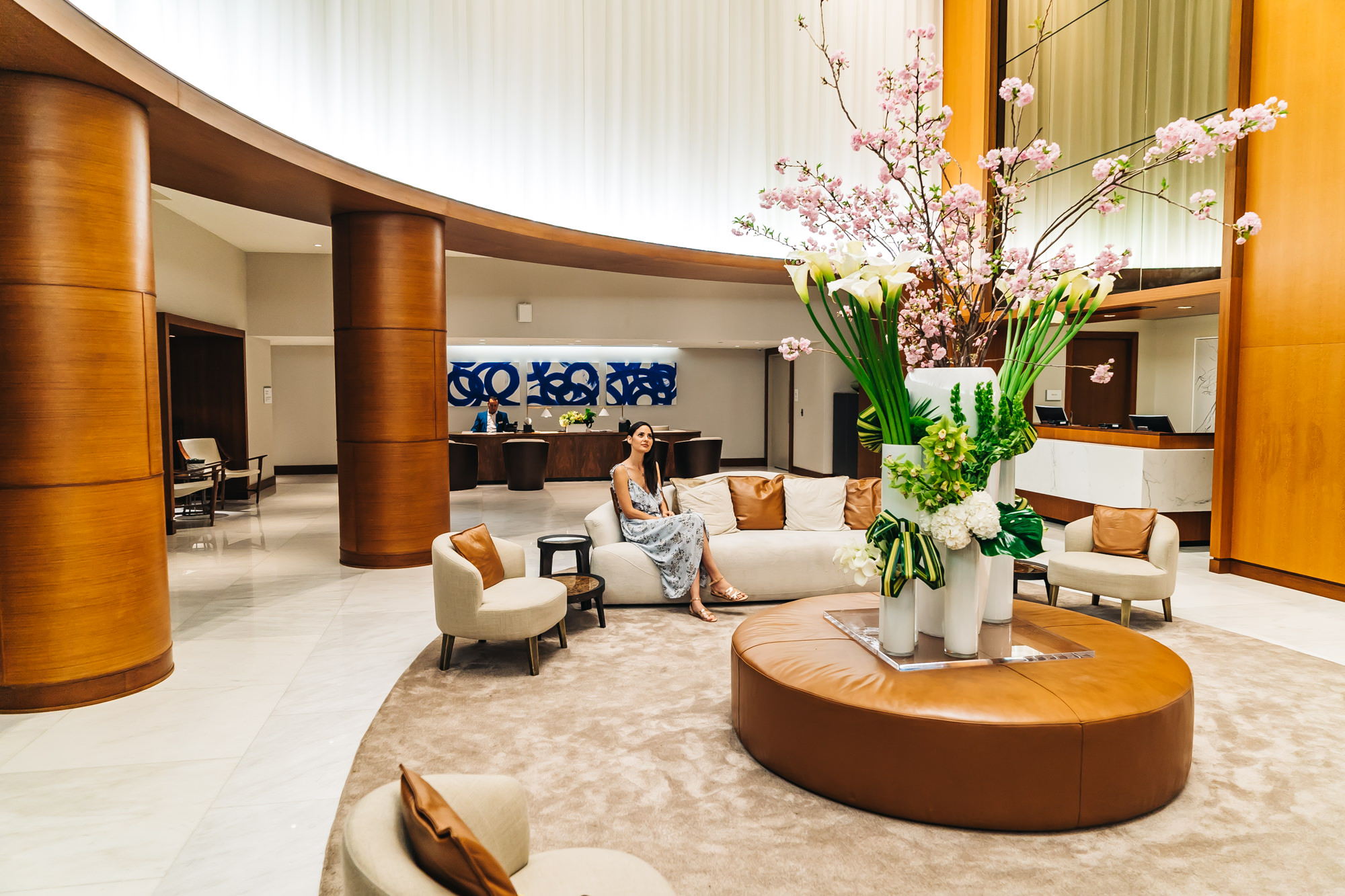 The Best Beachfront Hotel in Fort Lauderdale is at The Conrad Travel
