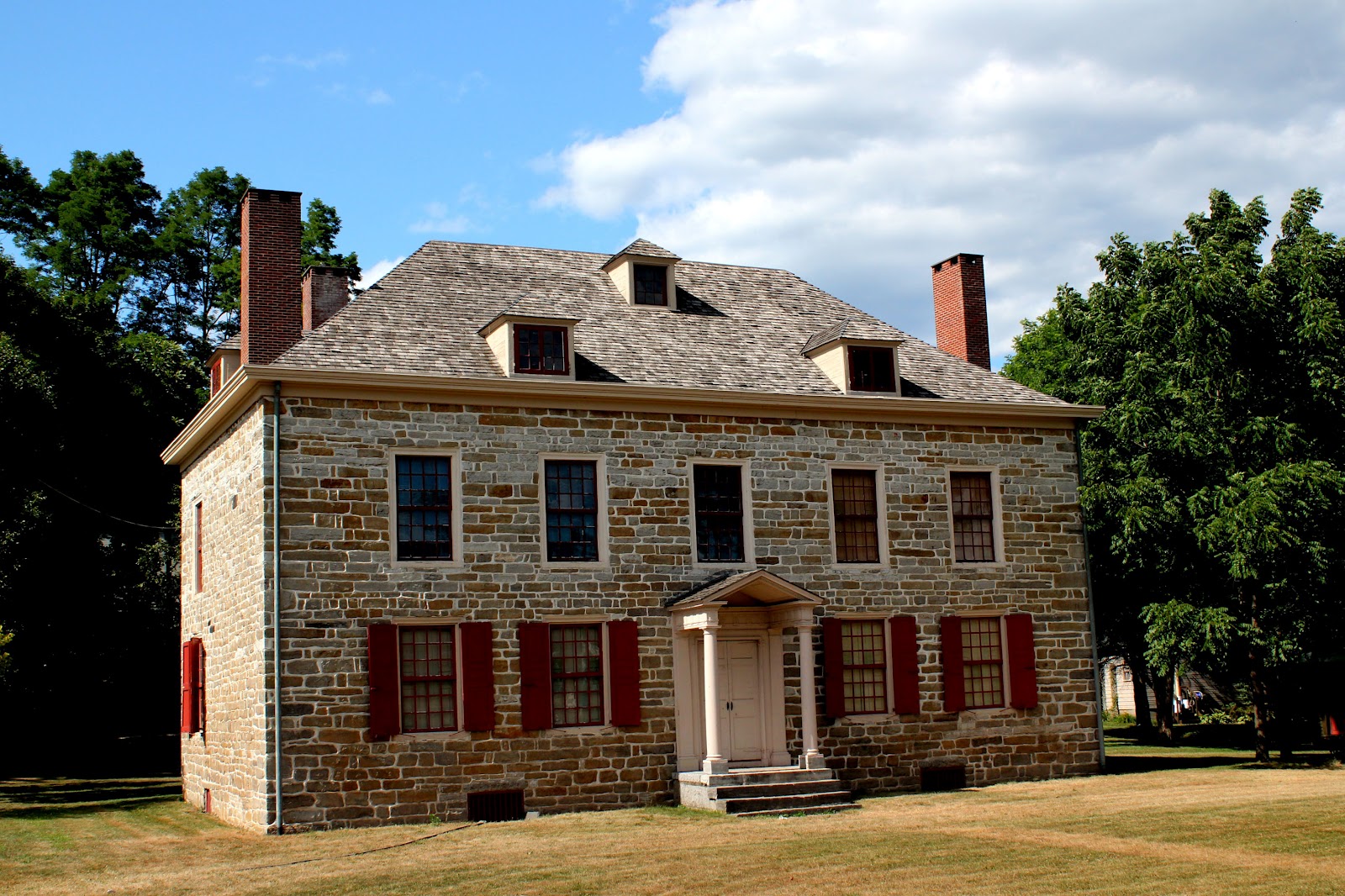 Armchair Traveler Take a trip with me to Old Fort Johnson