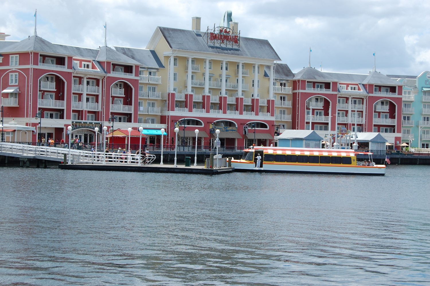 Disney's Boardwalk Inn — Build A Better Mouse Trip