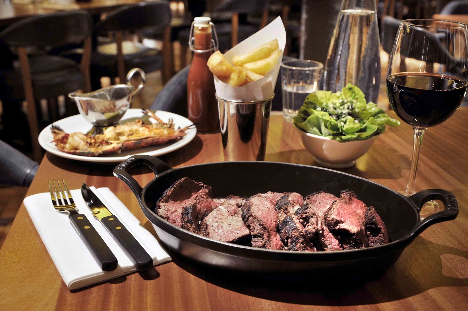 Steak Restaurants Provides the Real Dining Experience