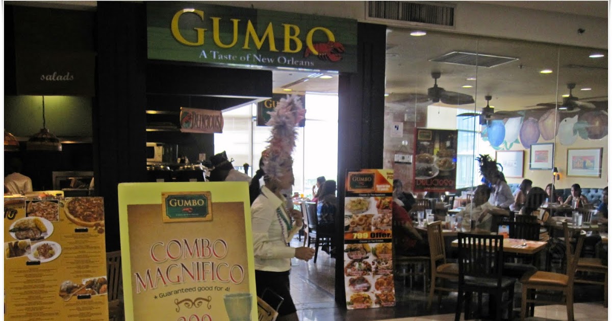 Kat's Musings Family Dining Gumbo Restaurant