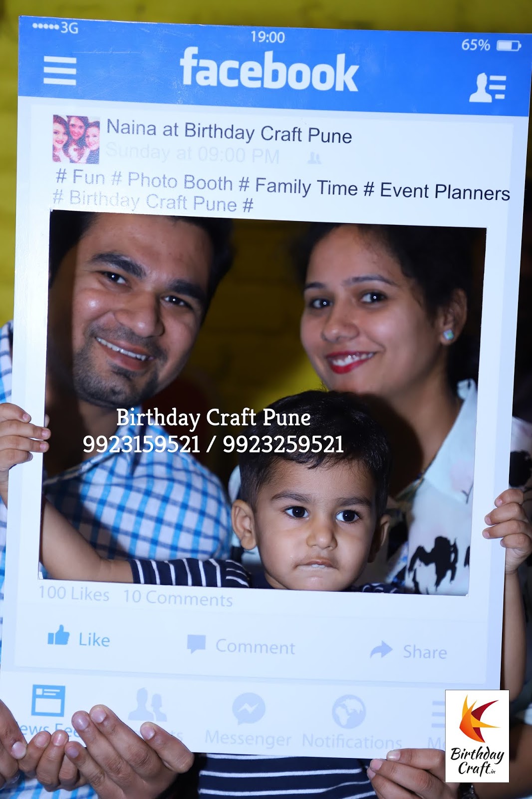 Pune Premier Children Birthday Party Planners Birthday Craft Pune