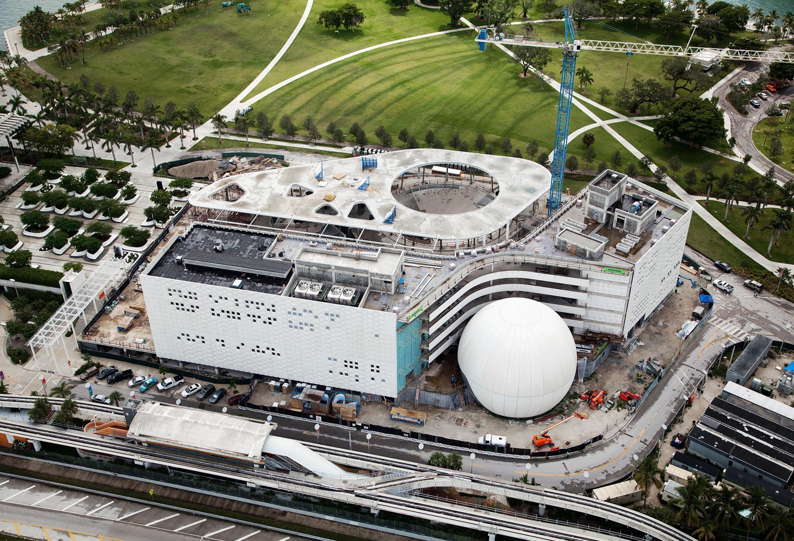 Kirlin Group Brings 4th Lawsuit Against Design Team at the Patricia