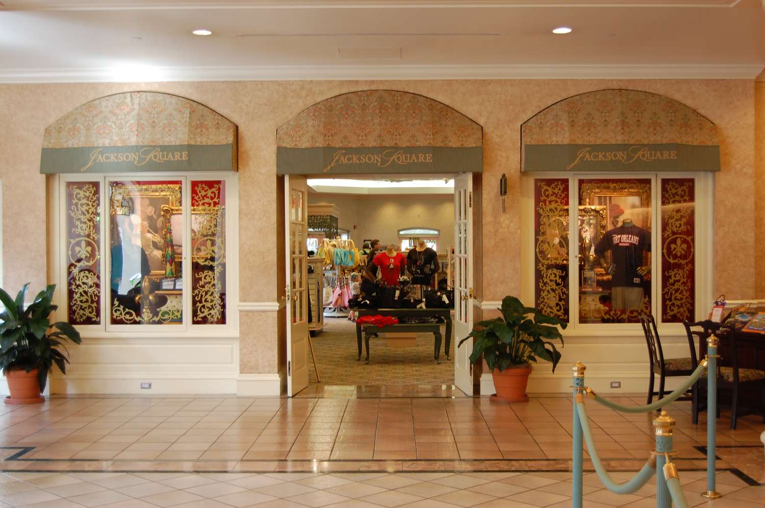 Disney's Port Orleans French Quarter Resort — Build A Better Mouse Trip