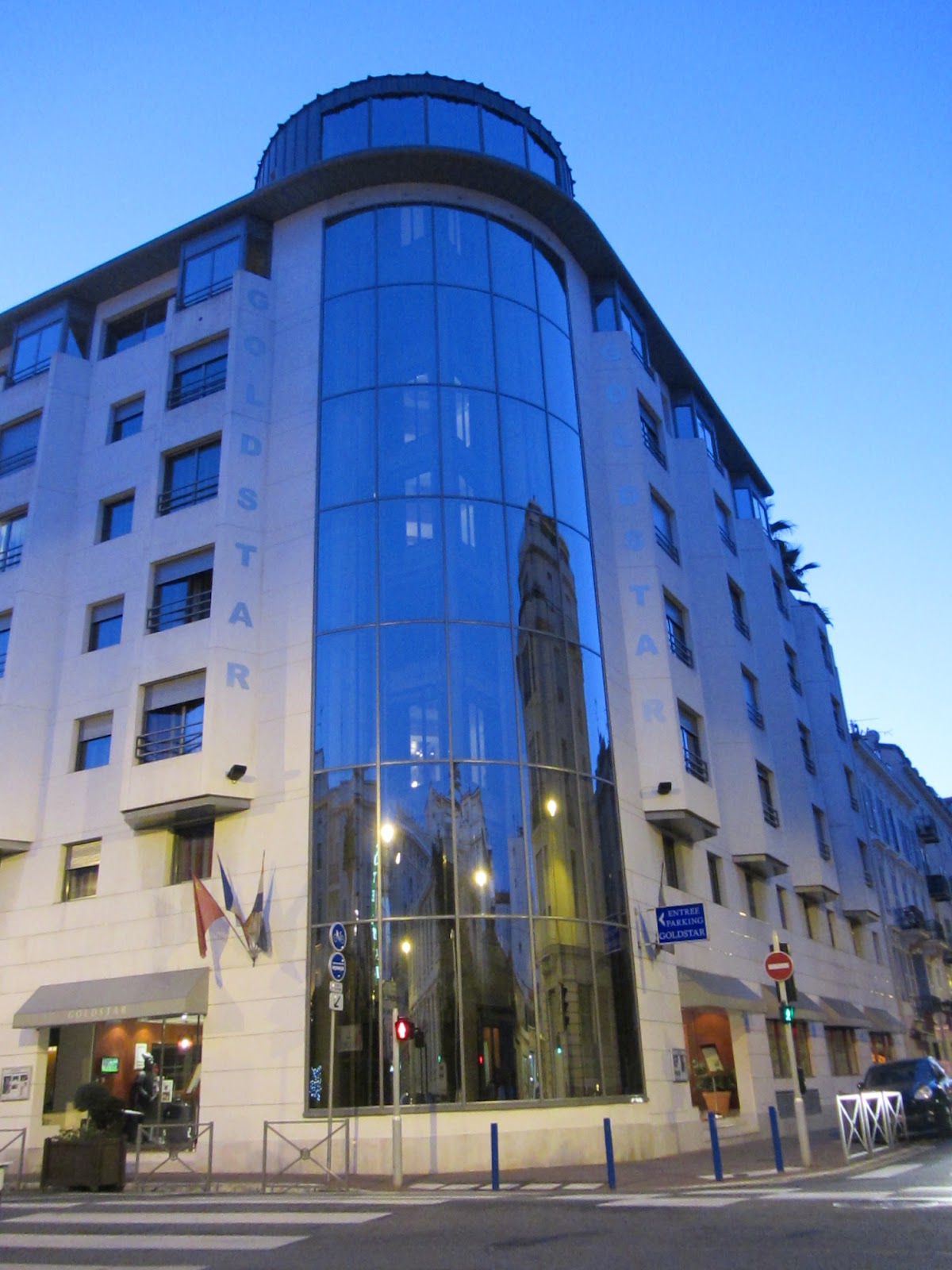 Hotels Nice France