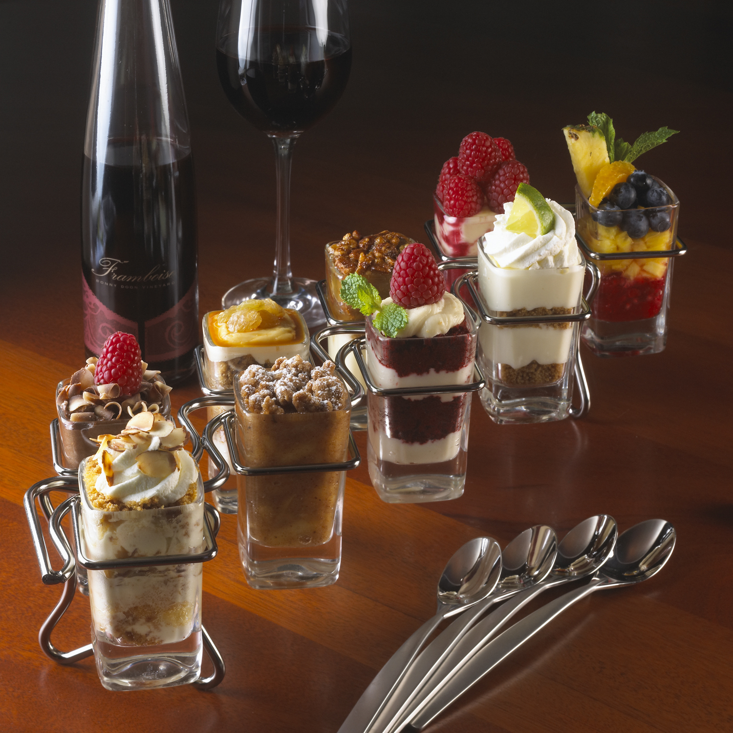 Restaurant Review Seasons 52 Spring Menu 2012 Gotta Go