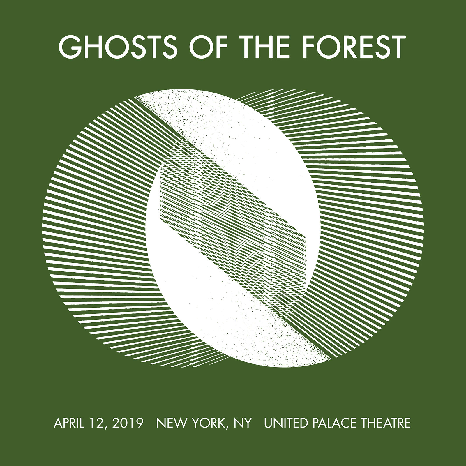 The Curtain With Ghosts Of The Forest 20190412 United Palace