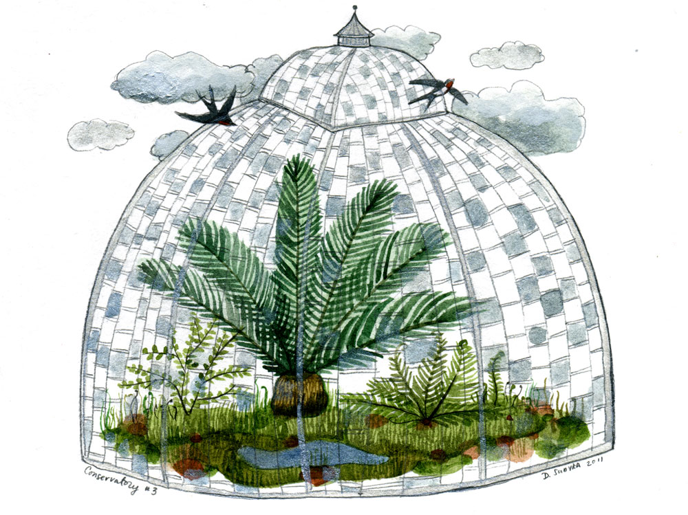 Garfield Park Conservatory Benefit