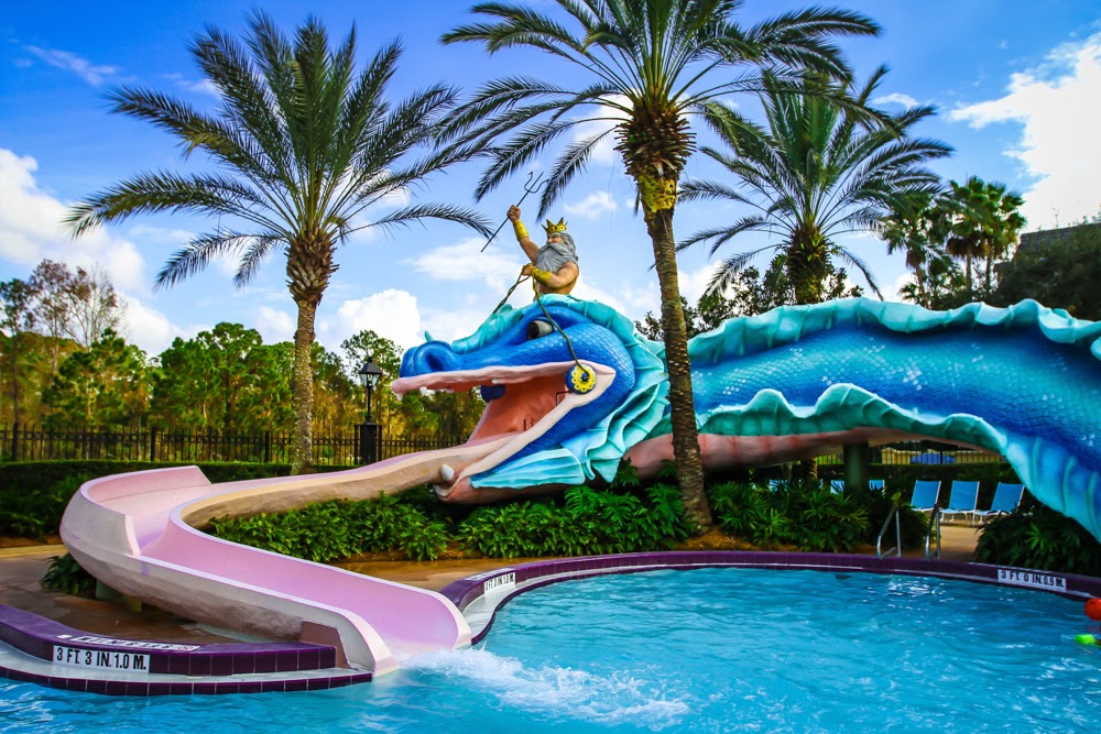 Dive into Disney — Things to do at Disney's Port Orleans Resort