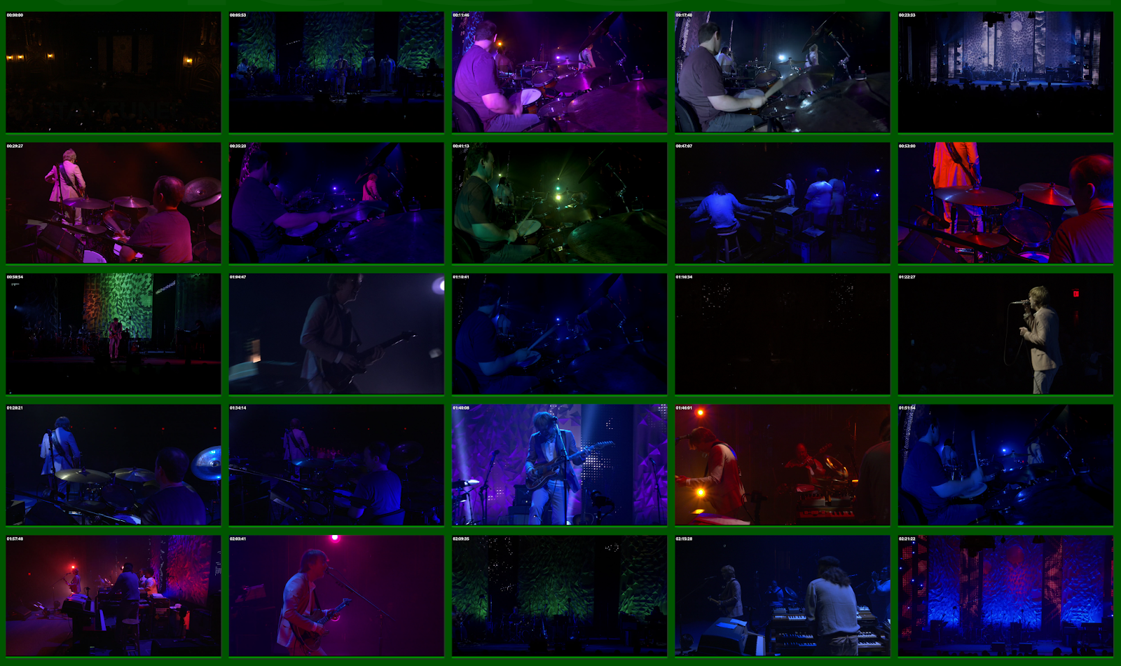 The Curtain With Ghosts Of The Forest 20190412 United Palace