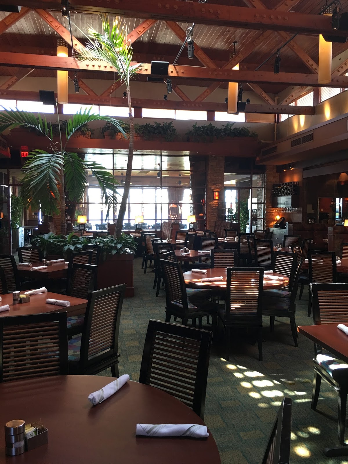 Alexis's Gluten Free Adventures Seasons 52 Orlando