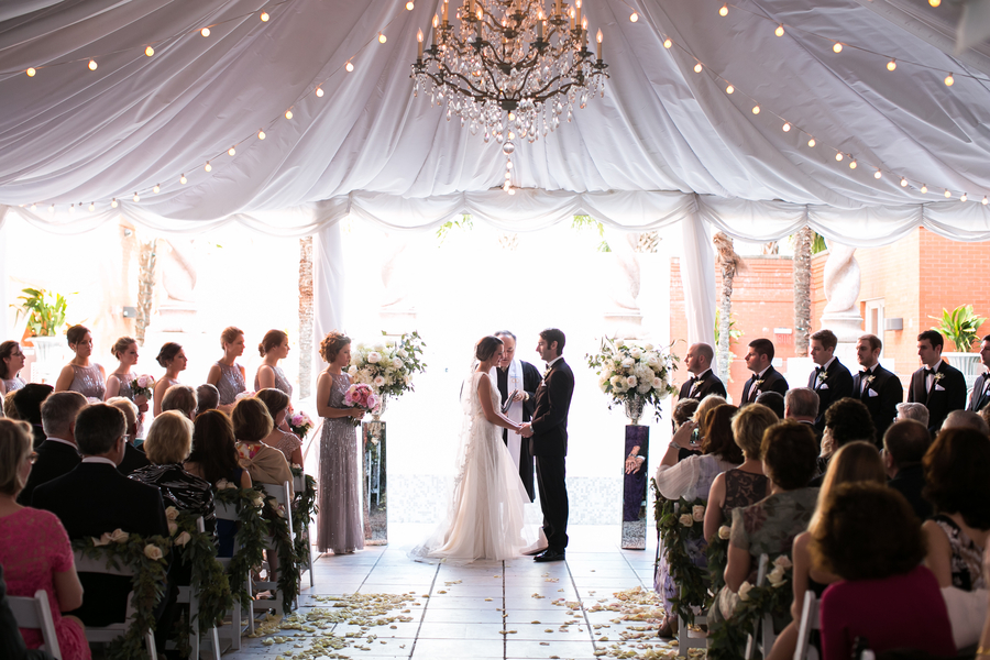 Mansion on Forsyth Park Wedding by Anna and Spencer Photography — A