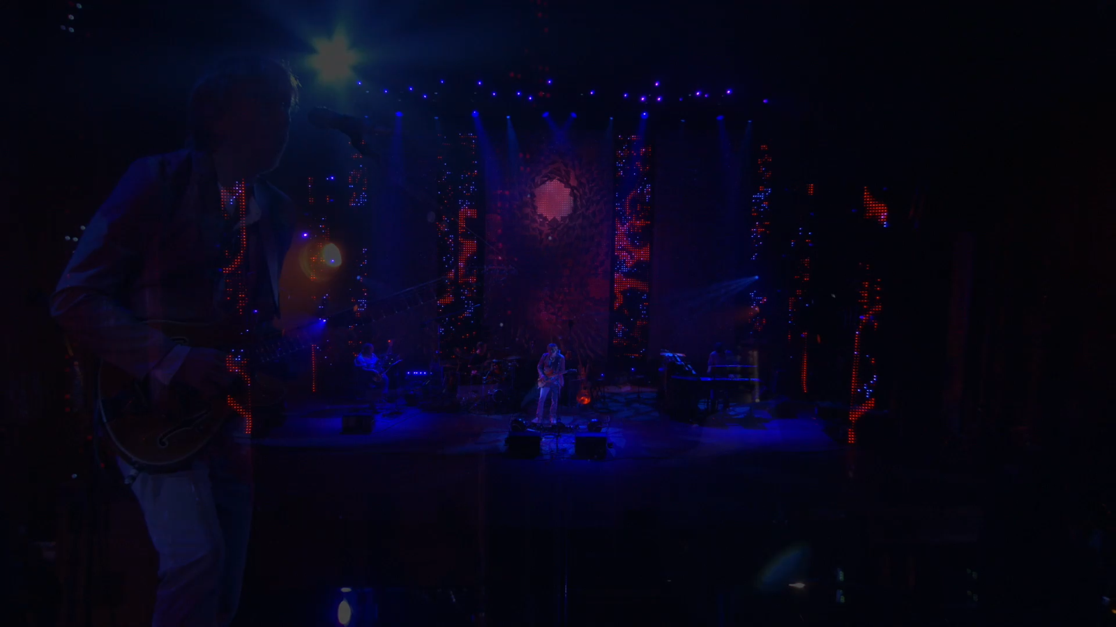 The Curtain With Ghosts Of The Forest 20190413 United Palace