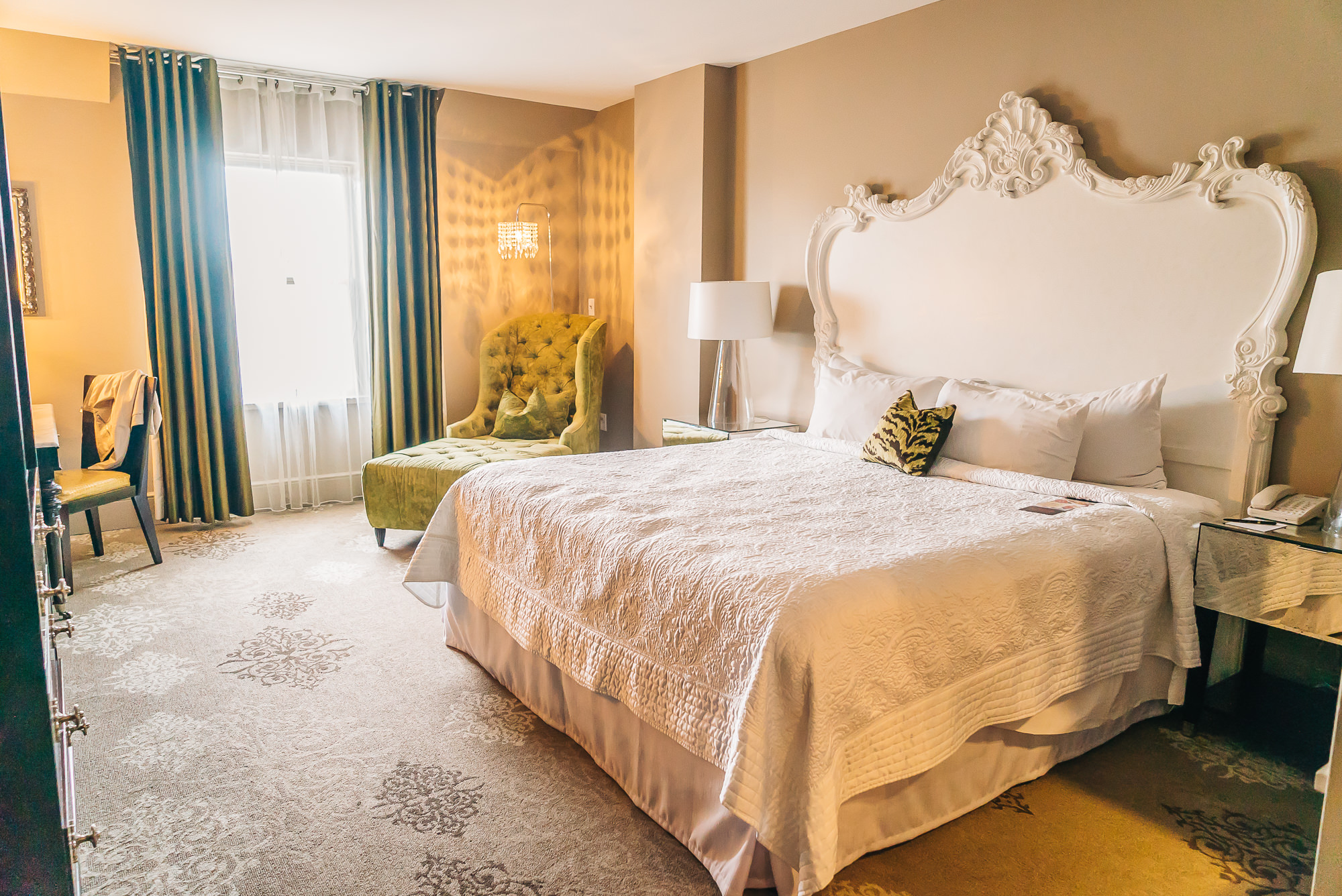Mansion on Forsyth Park The Perfect Hotel in Savannah Travel Pockets