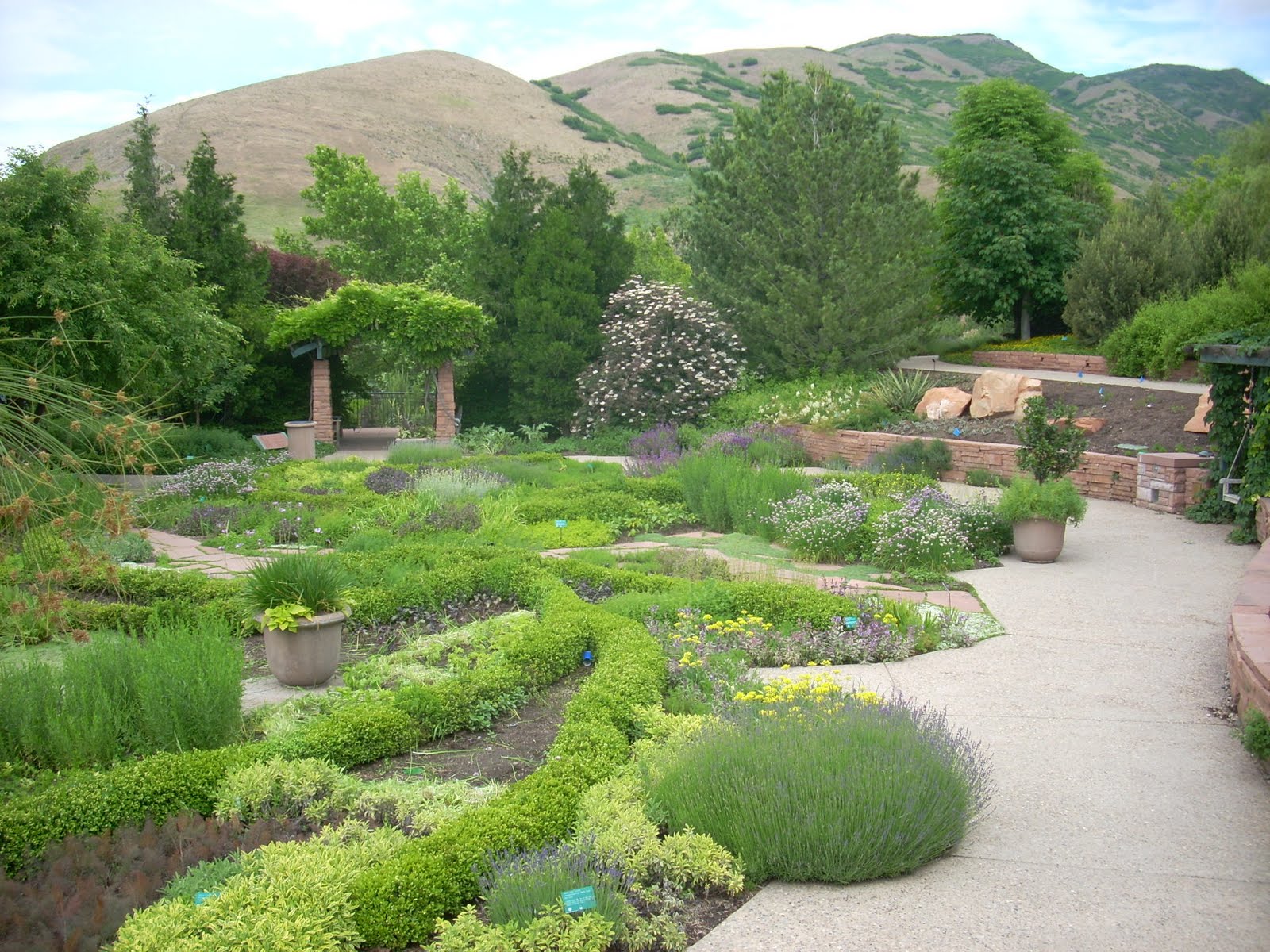 Been There. Done That. Red Butte Garden, Salt Lake City