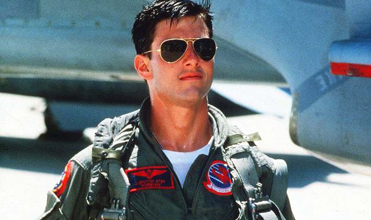 Movie Review Top Gun (1986) The Ace Black Blog